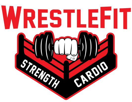 WrestleFit Training Program