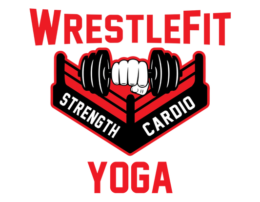 WrestleFit Yoga Training Program